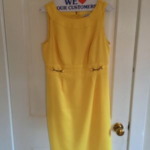 Yellow Annalee and Hope Dress